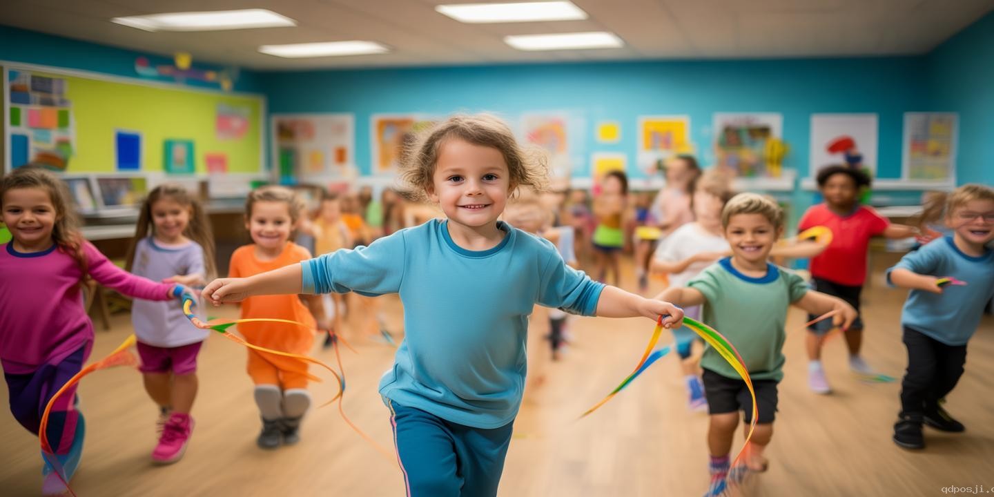 跳绳教育新趋势：幼儿园孩子快速掌握跳绳技巧